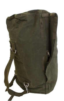 German Sea Sack  Side Zip Closer 